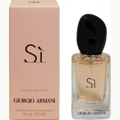 Giorgio Armani SI' Edp Donna 30 ml 1 Buc.